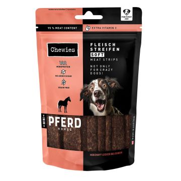 Chewies Fleischst. SOFT Mini Pferd 70g