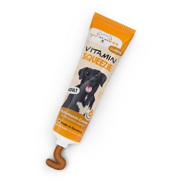 yummeez Vitamin SQUEEZIE Adult 100g