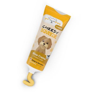 yummeez Cheesy SQUEEZIE 75g