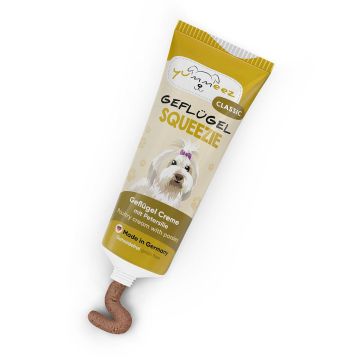 yummeez Geflügel SQUEEZIE 75g