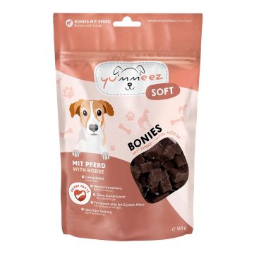 yummeez SOFT BONIES mit Pferd 165g
