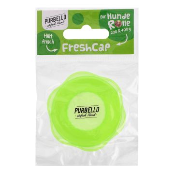 PURBELLO FreshCap für Würste 200g/400g