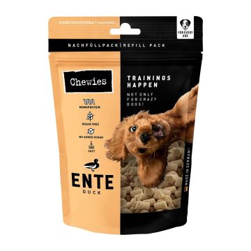 Chewies Trainings-Happen Ente 175g
