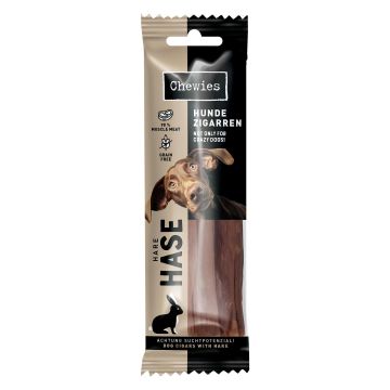 Chewies Hundezigarren Hase 75g