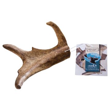 Chewies Damhirsch-Geweihsnack L
