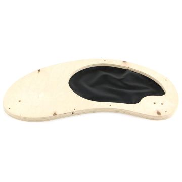 SP Living Niere mit Mulde, 75x45x2cm