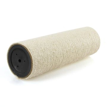 Säule Sisal, D=15x48cm  (10mm)