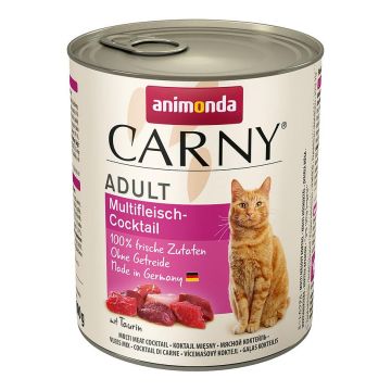 CARNY Adult Multi-Fleischcocktail 800g