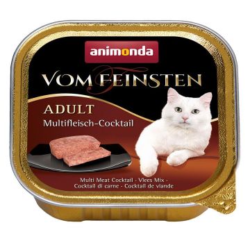 Vom Feinsten ADULT Fleischcockt. 100g