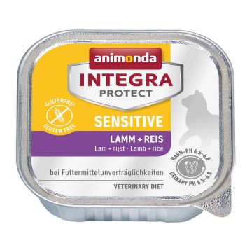 INTEGRA Protect Sensitive Lamm+Reis 100g