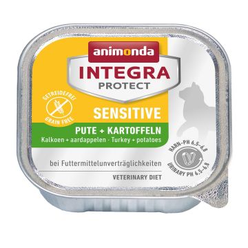 INTEGRA Protect Sens. Pute+Kartoff. 100g