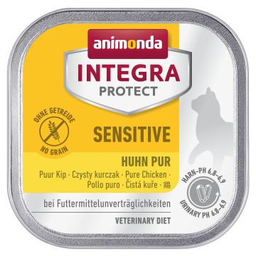 INTEGRA Protect Sensitive Huhn Pur 100g