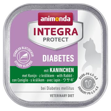 INTEGRA Protect Diabetes Kaninchen 100g