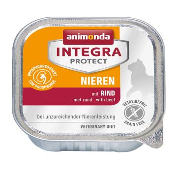INTEGRA Protect Renal/Nieren Rind 100g