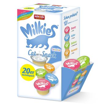Animonda Milkies Selection 20x15g