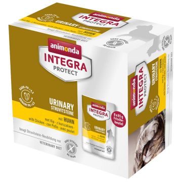 INTEGRA Prot. Urin. Struv MP Huhn 8x85g