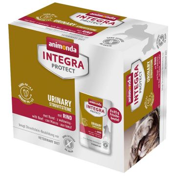 INTEGRA Prot. Urin. Struv MP Rind 8x85g