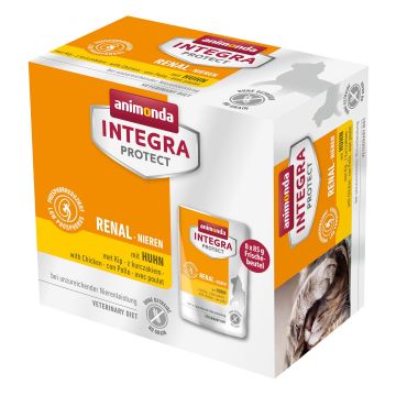 INTEGRA Protect Renal MP Huhn 8x85g
