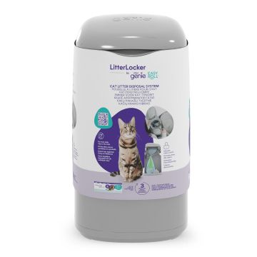 Litter Genie EasyRoll, inkl.3M-Kassette