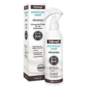 Felisept Hautpflegespray Katzen 250ml