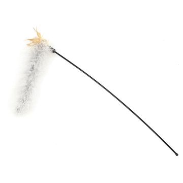 swisspet Katzenangel Lang Feder L=23cm