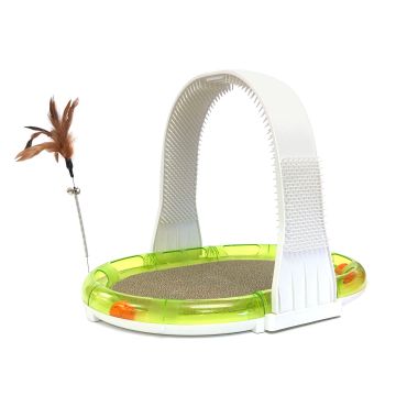 swisspet Katzenspielstation Valeria 4in1
