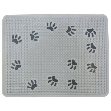 SP Katzentoilette Gummimatte  33x43cm