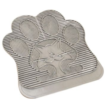 SP Katzentoilettenvorlage Lucky Cat