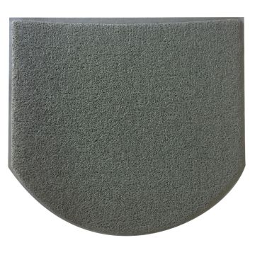 Katzentoilettenvorlage Mike, L=49.5x53cm