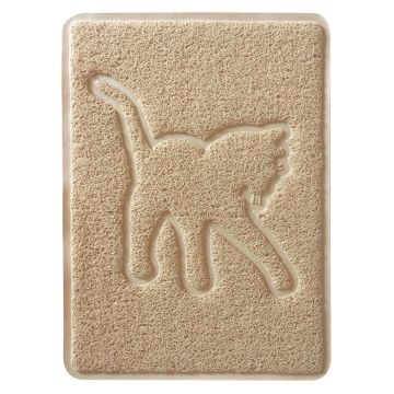 Katzentoilettenvorlage Avalon, beige