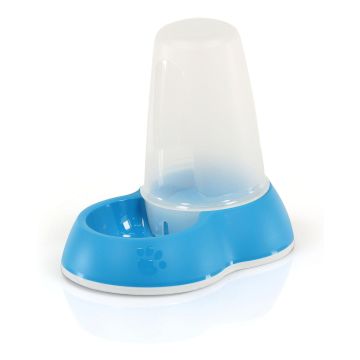 swisspet Genius Wasserspender L, blau