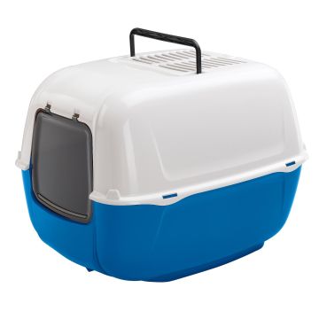 Ferplast Katzenhaustoilette Prima Blue