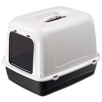 Ferplast Katzentoilette Clear Cat 10 sw