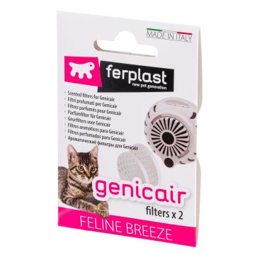 Ferplast Genicair, Filter, 2 Stk.
