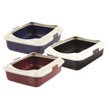 swisspet Katzentoilette Diego 50x40x16cm