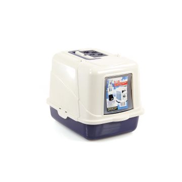 swisspet Katzentoilette Easy Clean 3Farb