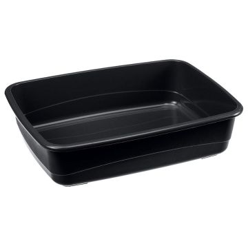 Ferplast Katzentoilette Nip 10 schwarz