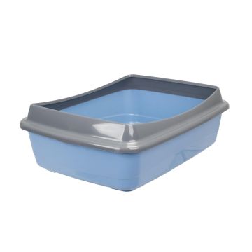 Ferplast Katzentoilette Nip10 Plus blau