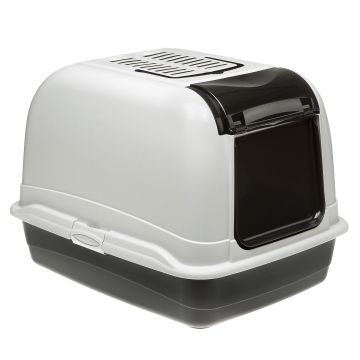 Ferplast Katzentoilette Maxi Bella sw