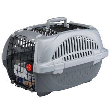 Transportboxe Atlas Deluxe 20 Open grau