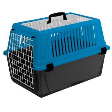 SP Transportboxe Atlas 10 open ELblau/sw