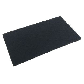 Kohlefilter 15.5x9.2x0.5cm passend zu