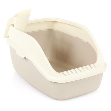 swisspet Katzentoilette Edge 63x44x31cm