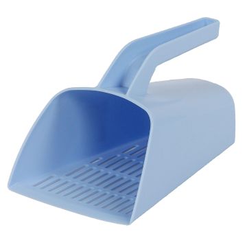 swisspet Katzenstreuschaufel Easy blau