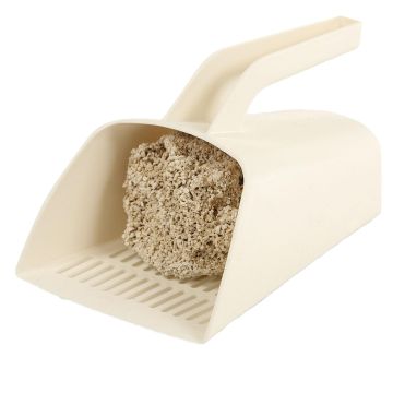 swisspet Katzenstreuschaufel Easy beige