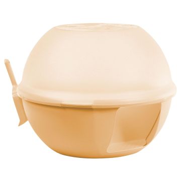 swisspet KatzenhaustoiletteRonda h.beige