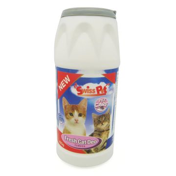 swisspet Fresh Deo-Pulver 425g