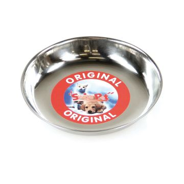 swisspet Edelstahlnapf D=13cm  0.25L