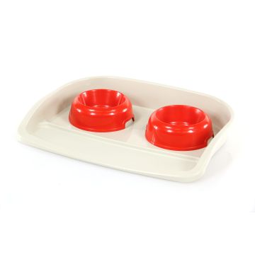 SP Luno Set Maxi EL, 53x39x8cm grau rot