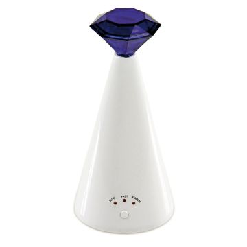 Katzenspielzeug Laserdiamant D10cm H22cm